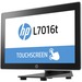 HP L7016t 15.6" LCD Touchscreen Monitor - 16:9 - Projected Capacitive - 3 Year