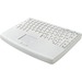 TG3 CK82S Keyboard - Wireless Connectivity - 82 Key - QWERTY Layout - TouchPad - Scissors Keyswitch