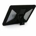 Shield Xtreme-S Case for iPad Air 2- Sleek Version (Black) - For Apple iPad Air 2 Tablet - Black - Shock Absorbing, Drop Resistant, Scratch Resistant, Wear Resistant, Tear Resistant, Impact Resistant - Silicone - Rugged