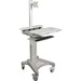 Dyconn Medical Cart - 4 Casters - 1