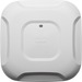 Cisco Aironet 3702E IEEE 802.11ac 1.27 Gbit/s Wireless Access Point - 2.40 GHz, 5 GHz - MIMO Technology - 1 x Network (RJ-45) - Ceiling Mountable - 10