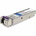 AddOn Huawei 0231A11V Compatible TAA Compliant 1000Base-BX SFP Transceiver (SMF, 1490nmTx/1310nmRx, 10km, LC, DOM) - 100% compatible and guaranteed to work