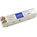 AddOn ADVA 61003027 Compatible TAA Compliant 1000Base-CWDM SFP Transceiver (SMF, 1610nm, 40km, LC) - 100% compatible and guaranteed to work