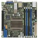 Supermicro X10SDV-16C-TLN4F+ Server Motherboard - Intel Chipset - Socket BGA-1667 - Mini ITX - Intel Xeon D-1587 - 128 GB DDR4 SDRAM Maximum RAM - UDIMM, RDIMM, DIMM - 4 x Memory Slots - Gigabit Ethernet - 6 x SATA Interfaces