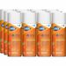 CloroxPro™ 4 in One Disinfectant & Sanitizer - Spray - 14 fl oz (0.4 quart) - Fresh Citrus Scent - 12 / Carton
