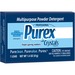 Purex DialMultipurpose Powder Detergent - Concentrate Powder - 1.40 oz (0.09 lb) - Fresh Scent - 156 / Carton - Blue