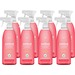 Method All-Purpose Cleaner - Spray - 28 fl oz (0.9 quart) - Pink Grapefruit ScentBottle - 8 / Carton - Light Pink