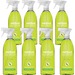 Method All-Purpose Cleaner - Spray - 28 fl oz (0.9 quart) - Lime + Seasalt Scent - 8 / Carton - Lime