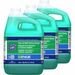 Spic and Span Floor and Multi-Surface Cleaner - Concentrate Liquid - 128 fl oz (4 quart) - 3 / Carton - Green