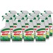 Spray Nine Heavy-Duty Cleaner/Degreaser w/Disinfectant - Spray - 22 fl oz (0.7 quart) - Bottle - 12 / Carton - Clear