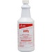 RMC Jiffy Spray Cleaner - Ready-To-Use Spray - 32 fl oz (1 quart) - 12 / Carton - Yellow