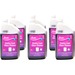 RMC Enviro Care Glass Cleaner - Concentrate - 32 fl oz (1 quart) - 6 / Carton - Purple