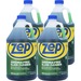 Zep Glass Cleaner Concentrate - Concentrate Liquid - 128 fl oz (4 quart) - 4 / Carton