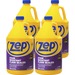 Zep Stain-Resistant Floor Sealer - Liquid - 128 fl oz (4 quart) - 4 / Carton - Blue