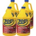 Zep Heavy-Duty Floor Stripper - Concentrate Liquid - 128 fl oz (4 quart) - 4 / Carton - Blue