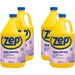 Zep Odor Control Concentrate - Concentrate Liquid - 128 fl oz (4 quart) - Fresh Scent - 4 / Carton - Blue