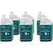RMC Enviro Care Washroom Cleaner - Concentrate Liquid - 32 fl oz (1 quart) - 6 / Carton - Blue, Green
