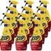Zep High-Traffic Carpet Cleaner - Spray - 32 fl oz (1 quart) - 12 / Carton - Red