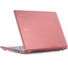 iPearl mCover Chromebook Case - For Chromebook - Red - Shatter Proof - Polycarbonate