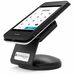 Compulocks The SlideDock Security Stand - EMV and Smartphone Lock - 4" Height x 3.8" Width x 5.2" Depth - Black