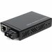 AddOn 10/100/1000Base-TX(RJ-45) to 1000Base-LX(SC) SMF 1310nm 40km Mini Media Converter - 100% compatible and guaranteed to work