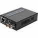 AddOn 10/100/1000Base-TX(RJ-45) to 1000Base-MX(ST) MMF 1310nm 2km IEEE802.3at/48V/1.0A/50W POE Media Converter - 100% compatible and guaranteed to work