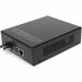 AddOn 10/100/1000Base-TX(RJ45) to 1000Base-SX(ST) MMF 850nm 550m POE Media Converter With EUR Standard Power Supply - 100% compatible and guaranteed to work