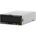 Overland RDX QuikStor Drive Enclosure for 3.5" - Serial ATA/600 Host Interface Internal - Black - 1 x HDD Supported - 1 x SSD Supported - 1 x Total Bay