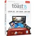 Roxio Toast v.15.0 Titanium - Mini Box Packing - CD/DVD Authoring - DVD-ROM - French, English, Spanish - Intel-based Mac