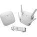 Cisco Aironet 3602I IEEE 802.11n 1.30 Gbit/s Wireless Access Point - 2.40 GHz, 5 GHz - 4 x Internal Antenna(s) - MIMO Technology - 1 x Network (RJ-45) - Gigabit Ethernet - Ceiling Mountable