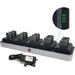 zCover Multi-Bay Battery Charger - 15 - Proprietary Battery Size
