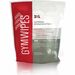 2XL GymWipes Antibacterial Towelettes Bucket Refill - 6" x 8" - White - Alcohol-free, Bleach-free, Disposable, Absorbent, Anti-bacterial, Hygienic, Disinfectant, Phenol-free - For Toilet - 1 Each