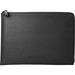 HP Carrying Case (Sleeve) for 13.3" Notebook - Black - Rain Resistant Interior, Spill Resistant Interior, Scratch Resistant Interior - Leather Body - Textured - 1" Height x 9.6" Width x 13.8" Depth