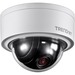 TRENDnet Indoor/Outdoor 3MP Motorized PTZ Dome Network Camera, 4x Optical Zoom, 16x Digital Zoom, Autofocus, IP66 Housing, Free iOS and Android mobile apps, ONVIF Profile S, TV-IP420P - Indoor/Outdoor 3MP H.265 Motorized Dome Network Camera