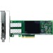 Lenovo Intel X710-DA2 ML2 2x10GbE SFP+ Adapter - PCI Express 3.0 x8 - 2 Port(s) - Optical Fiber - 10GBase-X - Plug-in Module