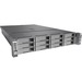 Cisco C240 M4 2U Rack Server - 1 x Intel Xeon E5-2650 v4 2.20 GHz - 32 GB RAM - 12Gb/s SAS Controller - 1 Processor Support - 1.50 TB RAM Support - 0, 1, 5 RAID Levels - Matrox G200e Up to 8 MB Graphic Card - Gigabit Ethernet - 1 x 1200 W