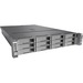 Cisco C240 M4 2U Rack Server - 2 x Intel Xeon E5-2620 v4 2.10 GHz - 32 GB RAM - 12Gb/s SAS Controller - 2 Processor Support - 1.50 TB RAM Support - 0, 1, 10 RAID Levels - Matrox G200e Up to 8 MB Graphic Card - Gigabit Ethernet - 2 x 1200 W