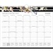 MONIQUE WALL CALENDAR 15x12 