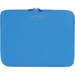 Tucano Colore Second Skin Carrying Case (Sleeve) for 12.5" Notebook - Blue - Bump Resistant Interior, Scratch Resistant Interior, Anti-slip, Drop Resistant Interior - Neoprene Body - 9.2" Height x 12.5" Width x 1" Depth