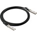 Axiom 10GBASE-CU SFP+ Passive DAC Twinax Cable Lenovo Compatible 2m - 6.56 ft Twinaxial Network Cable for Network Device - First End: 1 x SFP+ Network - Second End: 1 x SFP+ Network - 10 Gbit/s