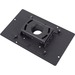 Chief RPA Series Custom Projector Mount - Black - 50 lb Load Capacity