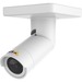 AXIS F1004 Indoor HD Network Camera - Color - Bullet - Night Vision - 1280 x 720 Fixed Lens - RGB CMOS - Wall Mount, Ceiling Mount, Recessed Mount