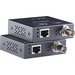 GeoVision GV-POC0100 1-Port BNC PoE over Coaxial Extender - 1 x Network (RJ-45)