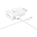 Samsung Fast Charge 15 Watt Travel Charger - 1 Pack - 15 W - 5 V DC/2 A Output
