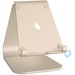 Rain Design mStand tabletplus - Gold - 5.9" x 10" x 9.3" x - Anodized Aluminum - 12 / Case - Gold