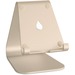 Rain Design mStand mobile-Gold - Up to 8" Screen Support - Aluminum - Gold