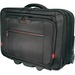 Mobile Edge Carrying Case (Roller) for 17.3" Notebook - Black - 14" Height x 18" Width x 10" Depth