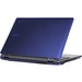 iPearl mCover Chromebook Case - For Chromebook - Blue - Shatter Proof - Polycarbonate