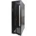 Rack Solutions Server Rack Cabinet - For Server - 42U Rack Height x 19" Rack Width - Black Powder Coat - 2300 lb Maximum Weight Capacity - TAA Compliant