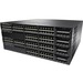 Cisco Catalyst 3650-8X24UQ-S Switch - 24 Ports - Manageable - Gigabit Ethernet, 10 Gigabit Ethernet - 1000Base-T, 10GBase-X, 10GBase-T - 3 Layer Supported - Modular - Twisted Pair, Optical Fiber - 1U - Standalone, Rack-mountable, Desktop - Lifetime Limite
